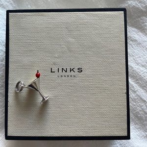 Links of London Martini 🍸 Charm